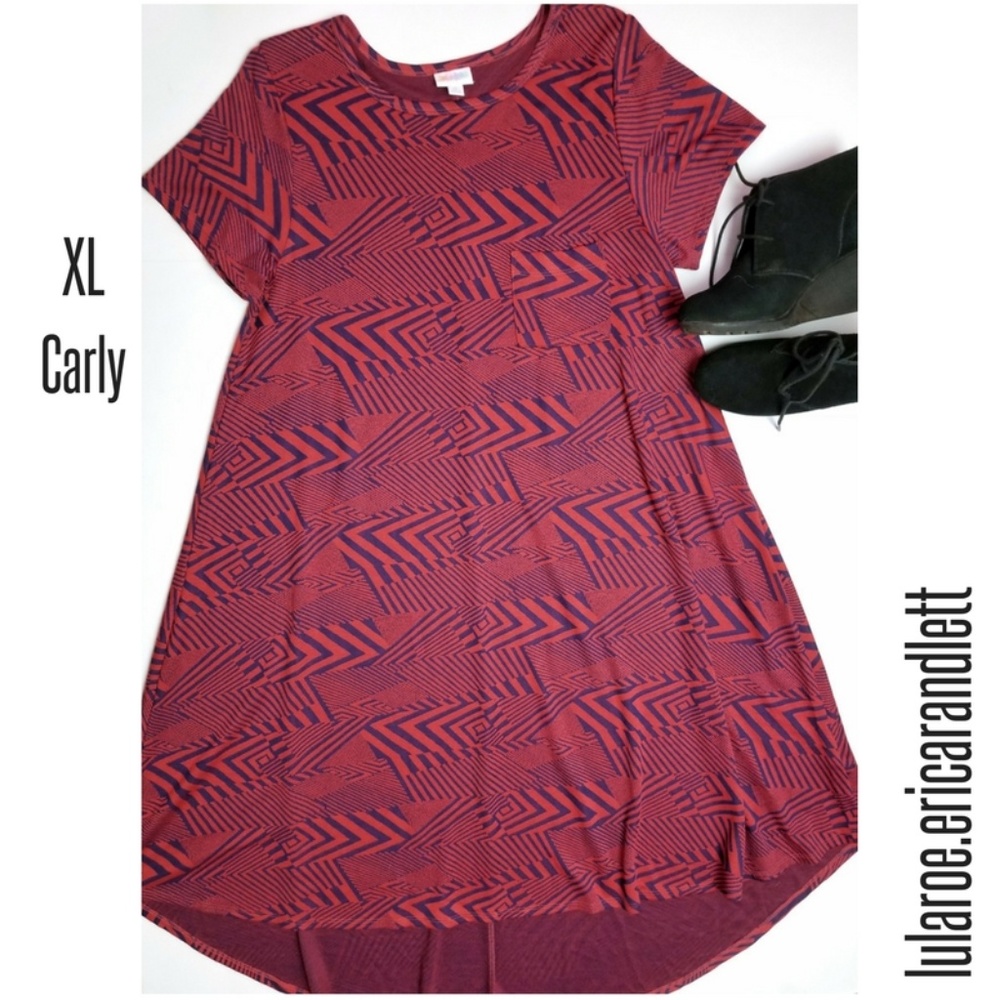 LuLaRoe Carly